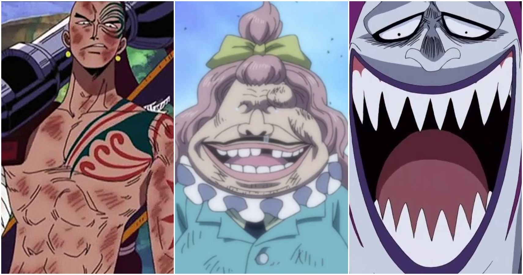 One Piece 10 Characters Who Should Ve Died But Came Back Cbr