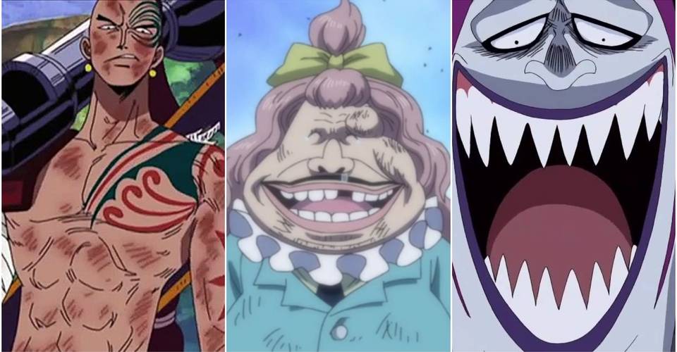 One Piece 10 Characters Who Should Ve Died But Came Back Cbr One Piece 10 Characters Who Should Ve Died But Came Back Cbr