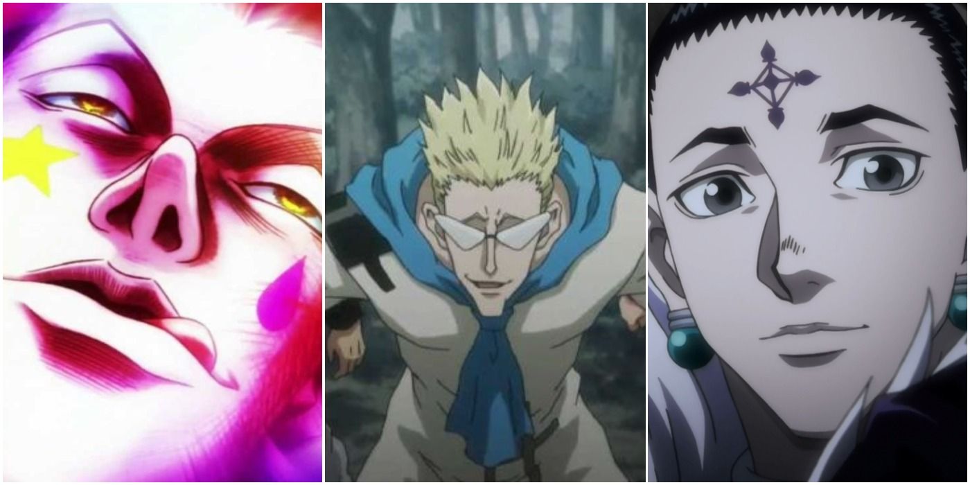 Hunter X Hunter: 10 Characters Stronger Than The Bomber | CBR
