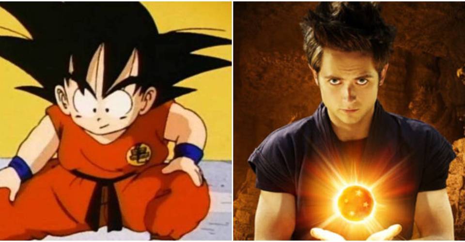 Dragon Ball 5 Ways Goku Is The Same In Evolution 5 Ways He S Different Dragon Ball 5 Ways Goku Is The Same In Evolution 5 Ways He S Different