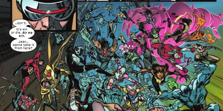 Gwenpool ingressa definitivamente no universo mutante