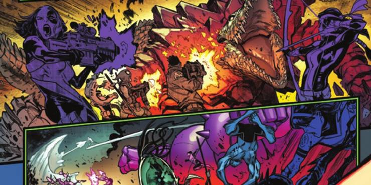 Gwenpool ingressa definitivamente no universo mutante