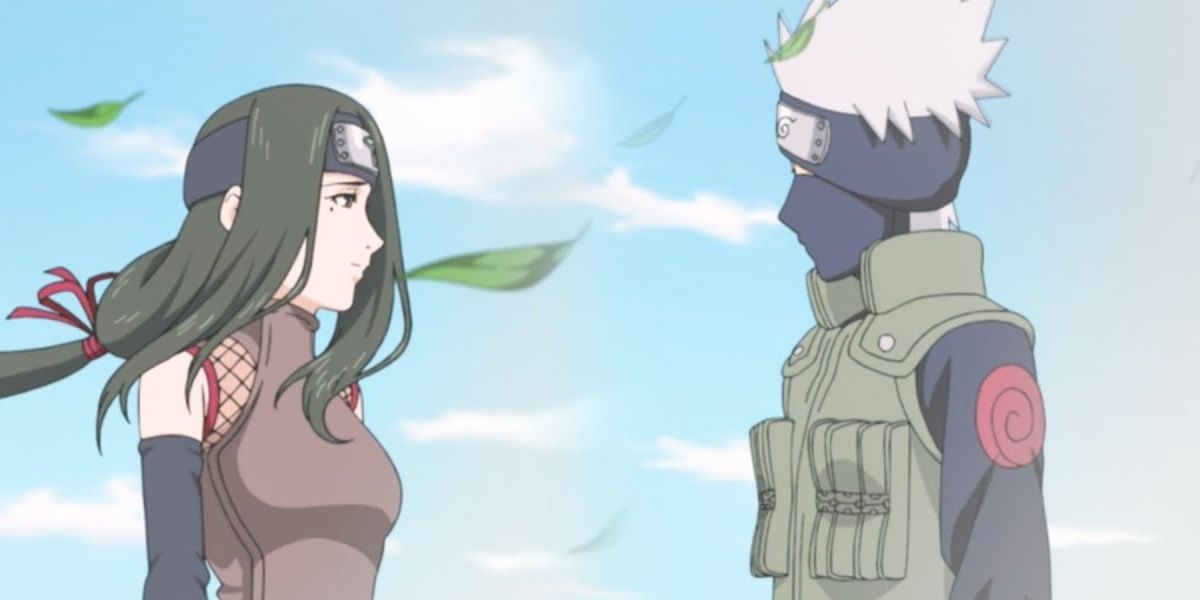 Naruto Does Kakashi Have A Girlfriend 9 Other Facts About His Love Life