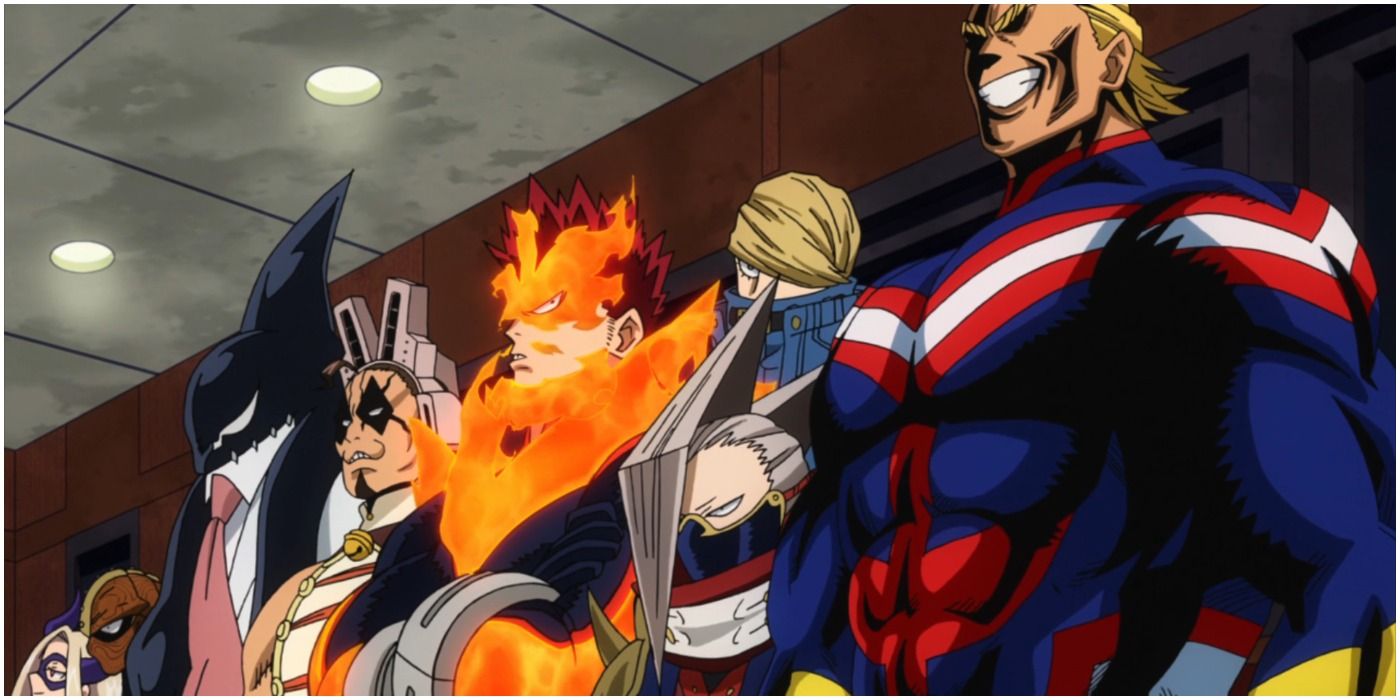My Hero Academia: 10 Unanswered Questions We Still Have About Hero Rankings