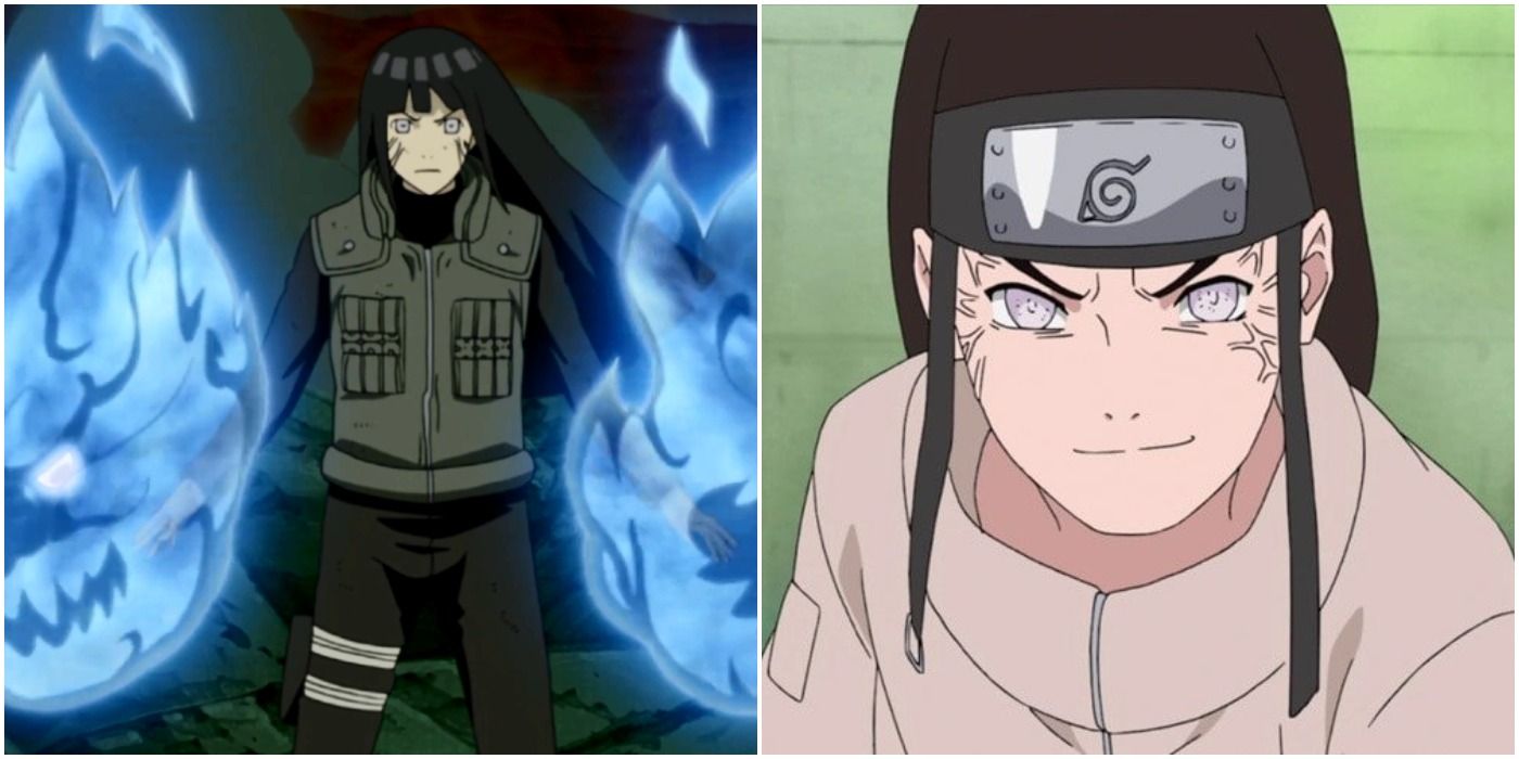 Naruto: 10 Things Most Fans Don't Know About The Hyuga Clan | CBR
