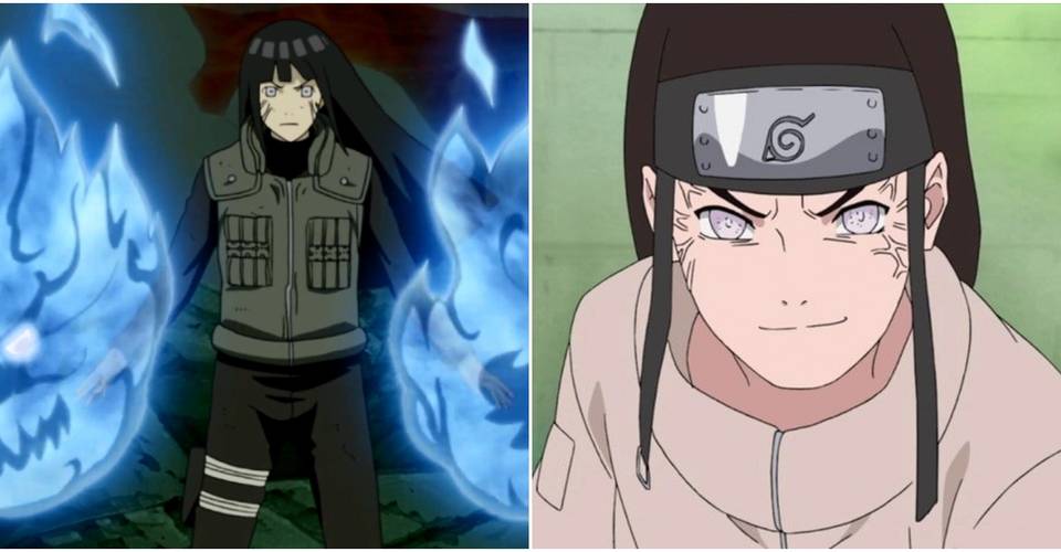 pic Hinata Byakugan Kid naruto 10 strongest byakugan users in