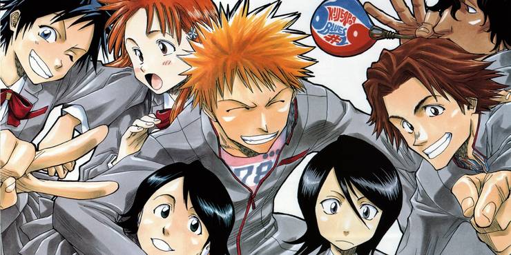 How to Read Bleach Online or Read the Manga Free at Your Own Pace?