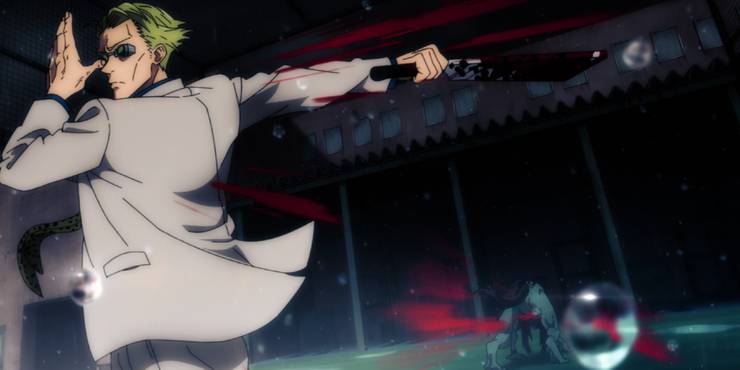 Jujutsu Kaisen: la capacidad de Mahito de manipular el cuerpo y la mente de la gente .