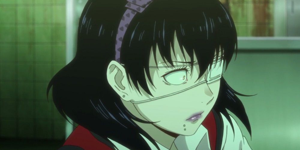 kakegurui episode 3 hd