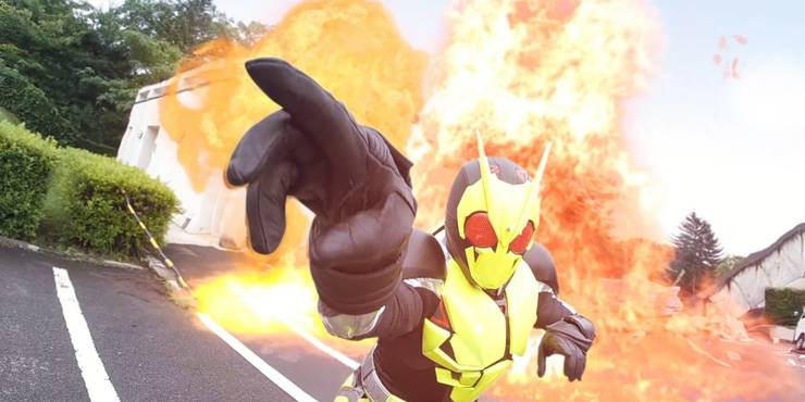 Kamen Rider Everything You Didn T Know About Zero One Cbr Kamen Rider Everything You Didn T Know About Zero One Cbr