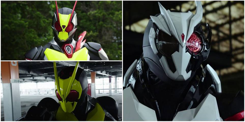 Kamen Rider Everything You Didn T Know About Zero One Cbr