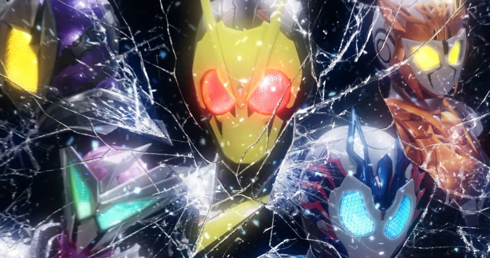 Kamen Rider Everything You Didn T Know About Zero One Cbr