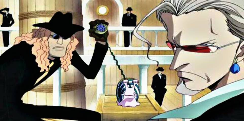 One Piece 8 Characters You Didn T Know Could Use Rokushiki Cbr One Piece 8 Characters You Didn T Know Could Use Rokushiki Cbr