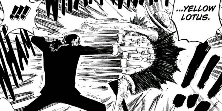One Piece All Known Rokushiki Abilities Ranked Cbr One Piece All Known Rokushiki Abilities Ranked Cbr