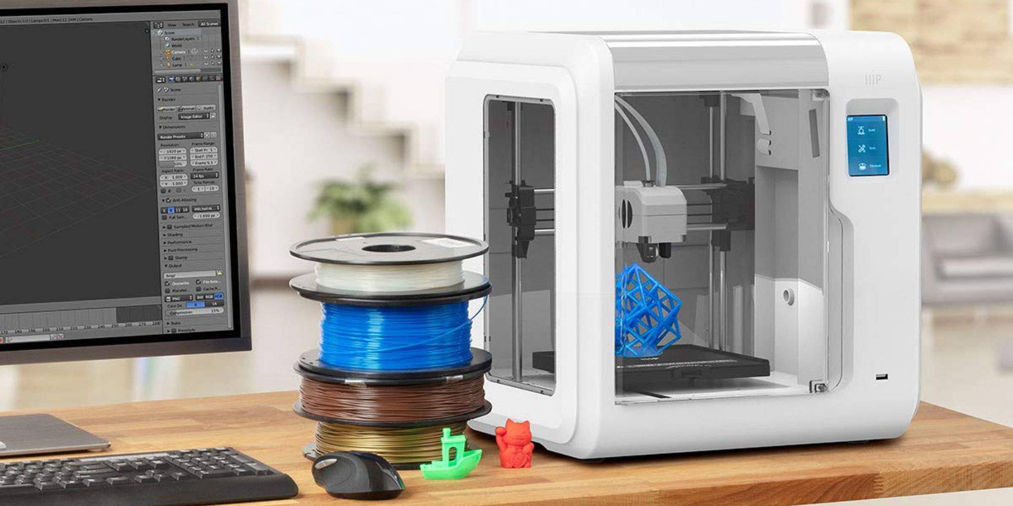 Which 3D Printer Is Designed For You?