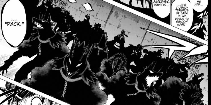 images Nacht Faust Magic black clover 10 things you didn t know