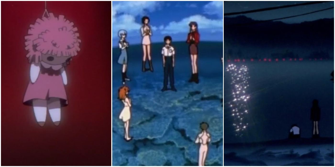 Neon Genesis Evangelion: 10 Major Differences Between The ...