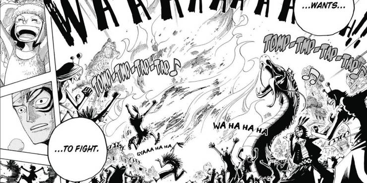 One Piece At 1 000 Looking Back At Every Milestone Chapter Cbr