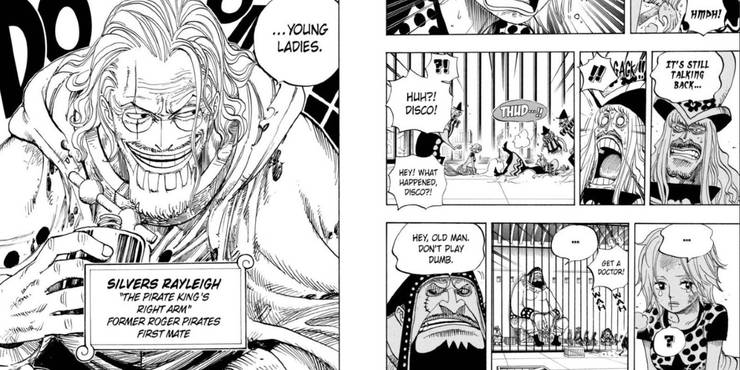 One Piece At 1 000 The Manga S Most Incredible Pieces Of Foreshadowing