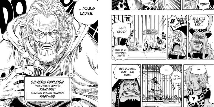 One Piece At 1 000 Looking Back At Every Milestone Chapter Cbr One Piece At 1 000 Looking Back At Every Milestone Chapter Cbr