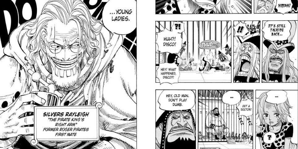 One Piece At 1 000 Looking Back At Every Milestone Chapter Cbr One Piece At 1 000 Looking Back At Every Milestone Chapter Cbr