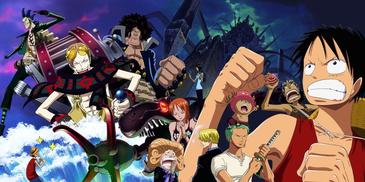 One Piece Every Movie Villain Ranked Cbr