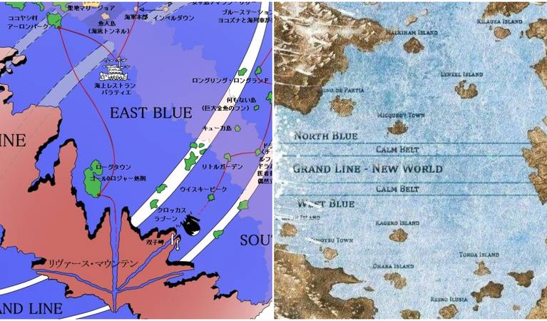 One Piece 8 Secrets About Laugh Tale Island Finally Revealed One Piece 8 Secrets About Laugh Tale Island Finally Revealed