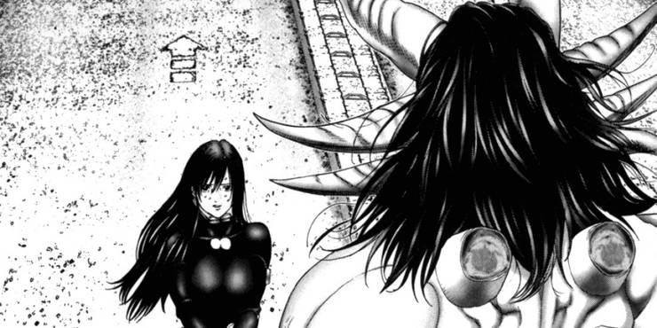 Gantz O 10 Ways The Movie Is Completely Different From The Manga Gantz O 10 Ways The Movie Is Completely Different From The Manga