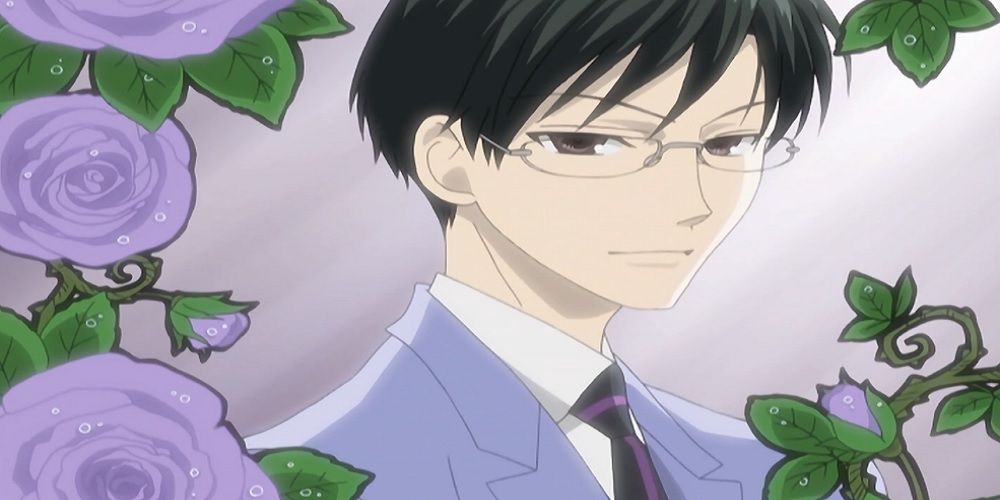 Ouran High School Host Club Kyoya Ootori Information
