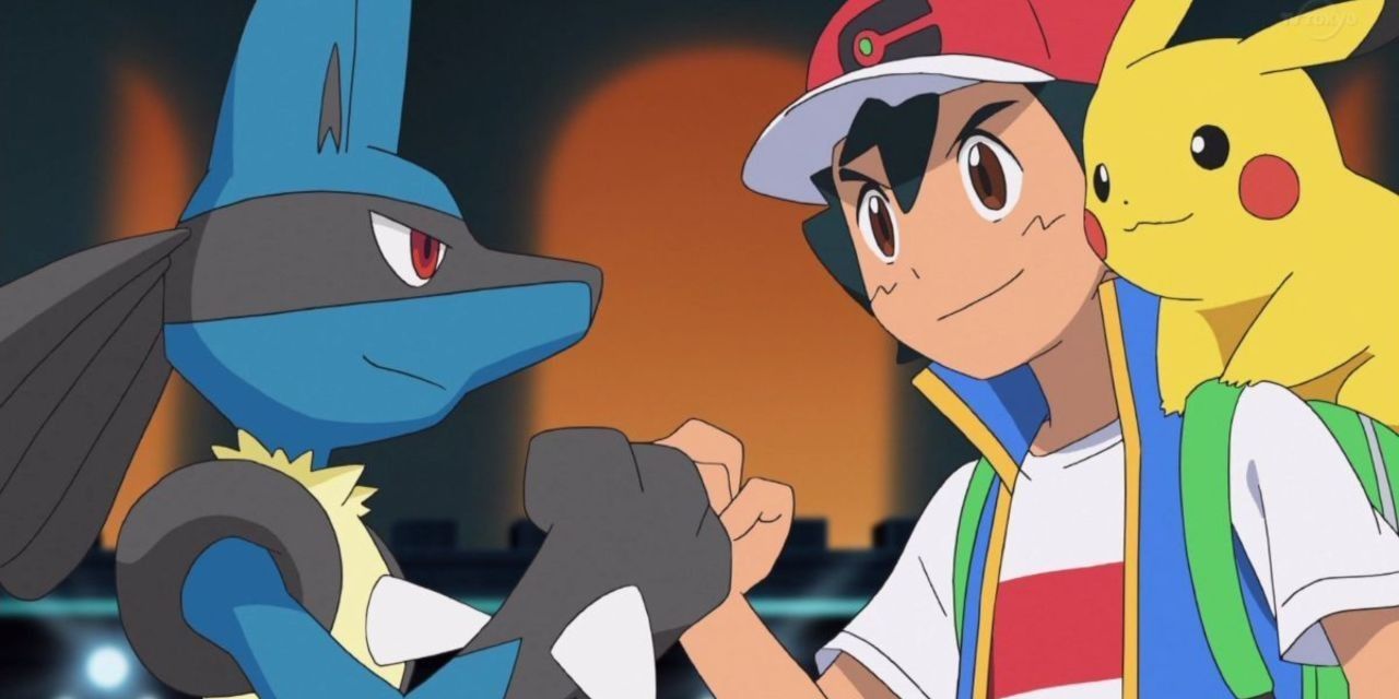 Pokémon Every FightingType Ash Has Owned In The Anime