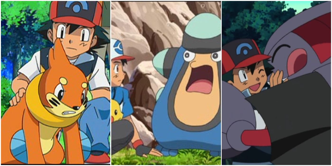10 Pokémon Ash Needs To Stop Using