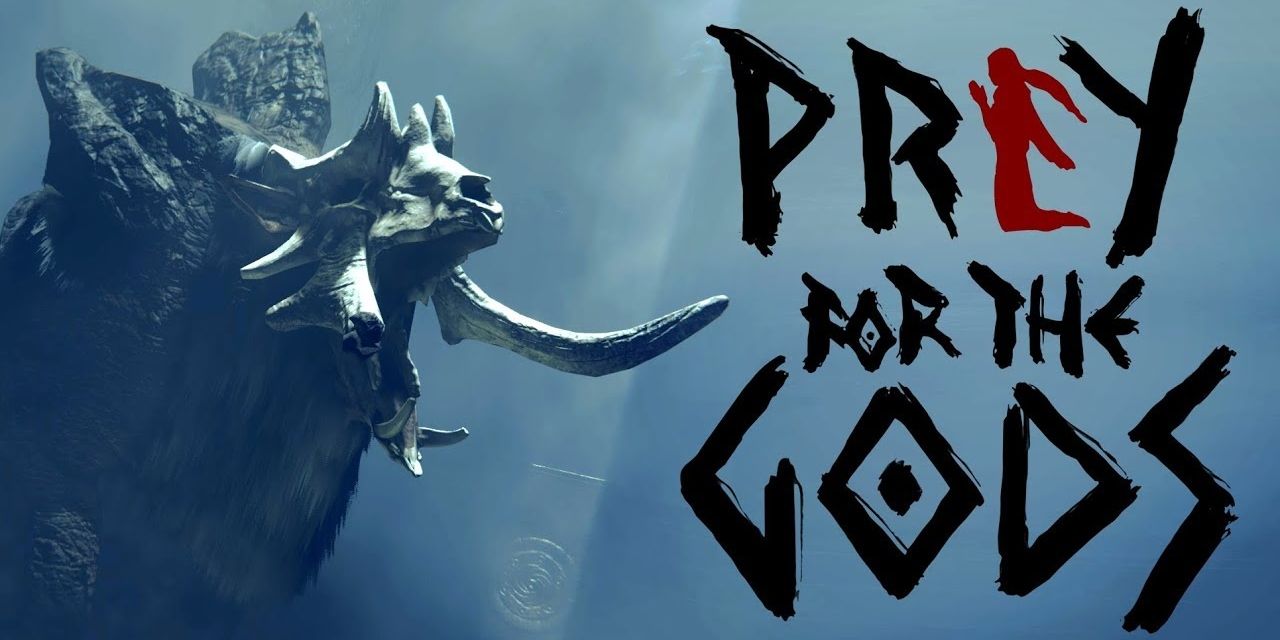 praey for the gods shadow of the colossus