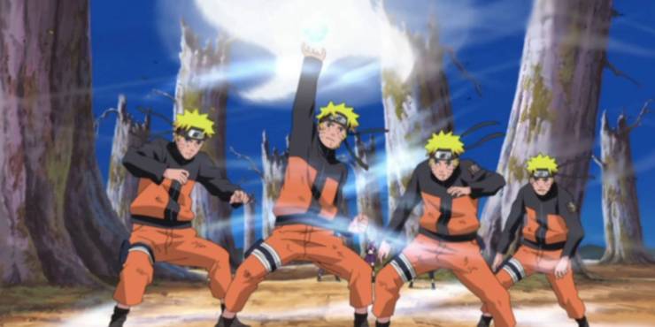 Naruto 5 Jutsu Paling Sulit Dipelajari Kumpulan berita update anime, manga, figure, dan