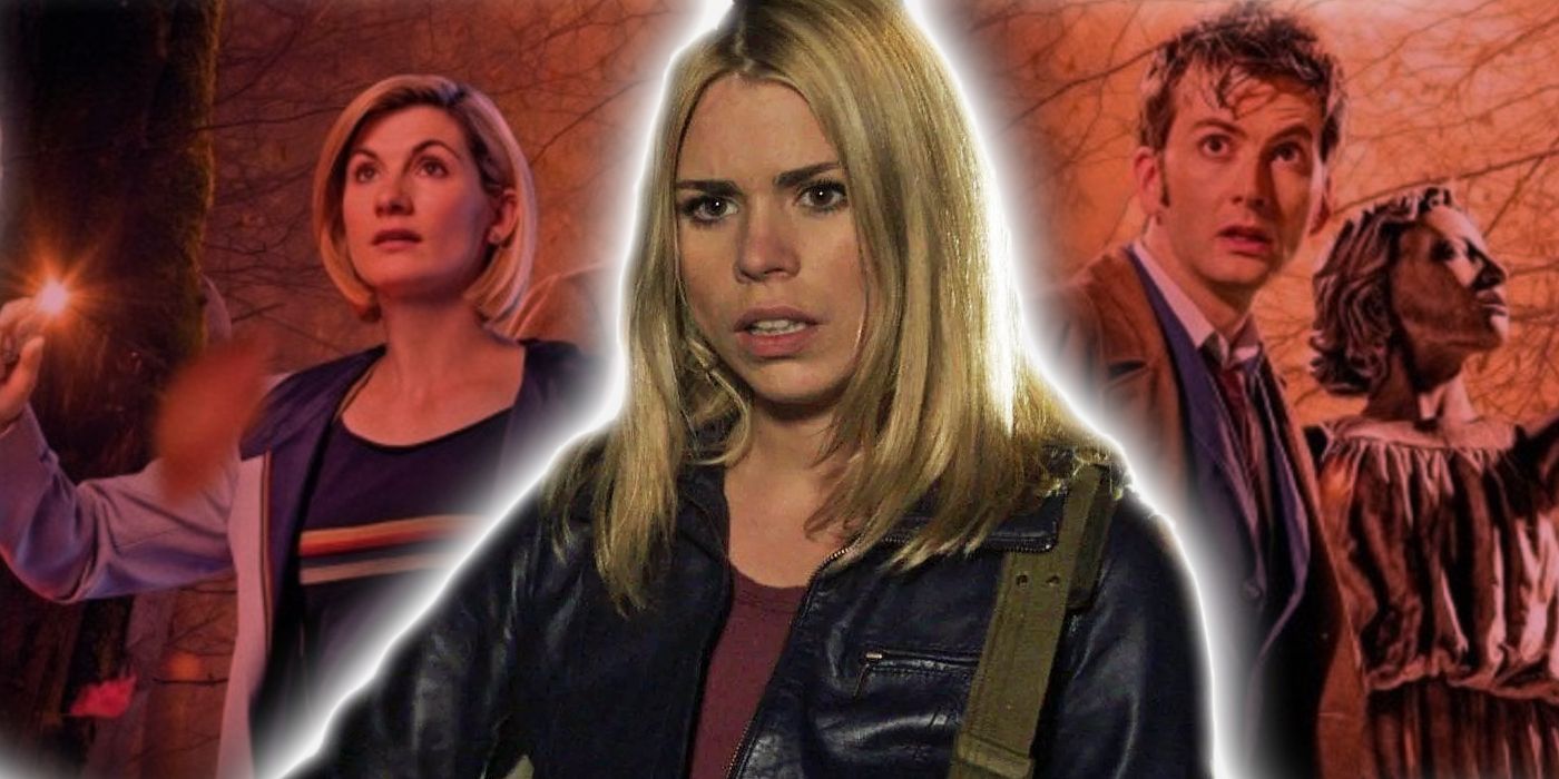 Doctor Who Gives Rose Tyler a LETHAL New Role CBR