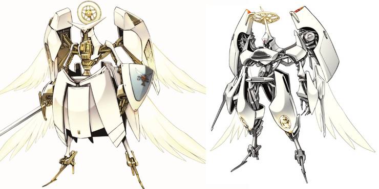 Shaman King S Archangels Are The Best Spirits In The Tournament Shaman King S Archangels Are The Best Spirits In The Tournament