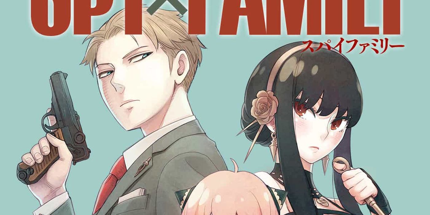 Spy X Family Anime épisode 5 Vostfr