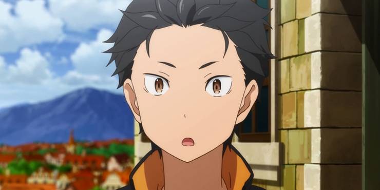 10 Most Popular Anime Characters Of 2020 21 Subaru from Re_Zero