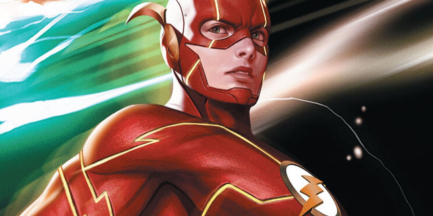 The Flash 5 Ways He's The Greatest Hero In The DC Universe (& 5 Why He