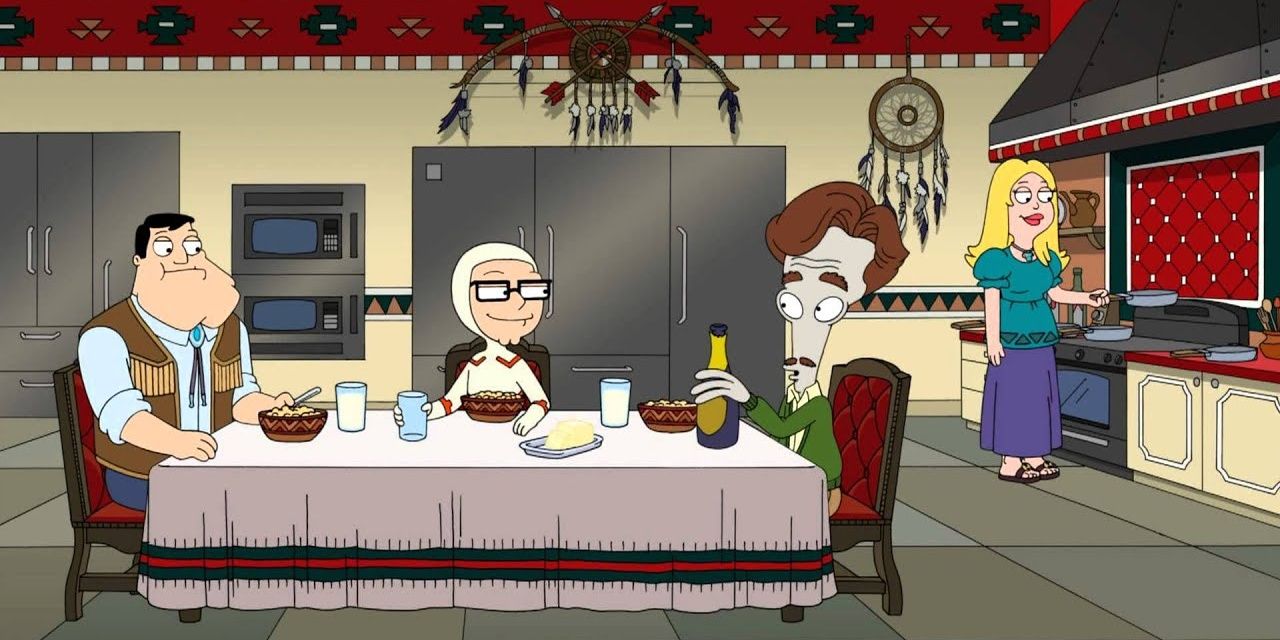 American Dad 10 Best Holiday Specials Ranked Cbr