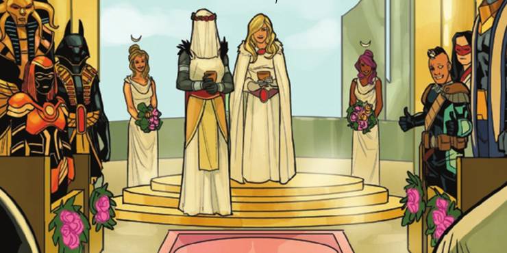 X OF SWORDS: Duelos do torneio são realizados de maneiras bem peculiares