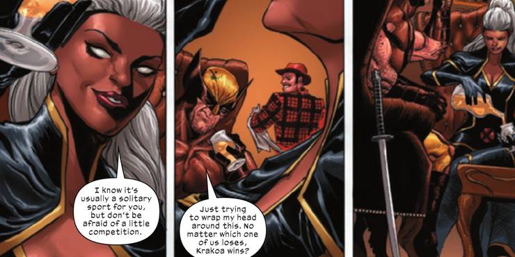 X OF SWORDS: Duelos do torneio são realizados de maneiras bem peculiares