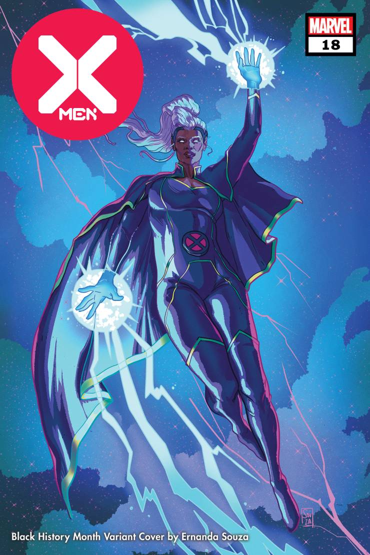 Marvel lançará HQ especial para comemorar o Mês da História Negra