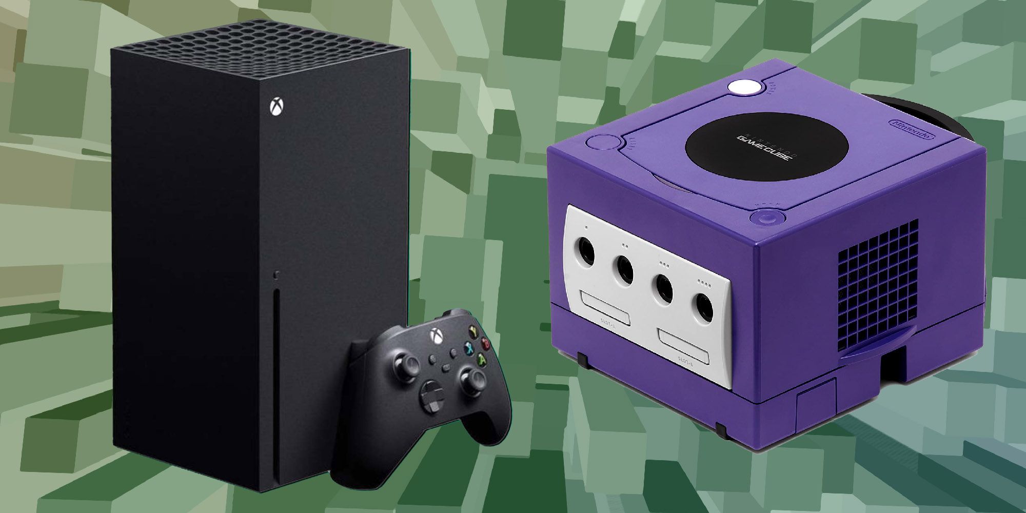 video game cube