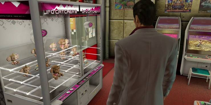 10 Best Mini Games In The Yakuza Franchise Cbr 10 Best Mini Games In The Yakuza Franchise Cbr