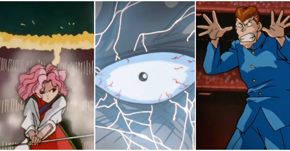 Yu Yu Hakusho Every Match In The Dark Tournament Their Winner Yu Yu Hakusho Every Match In The Dark Tournament Their Winner