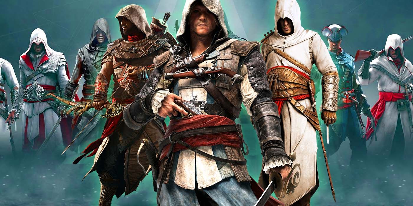 Assassins Creed . 0DE