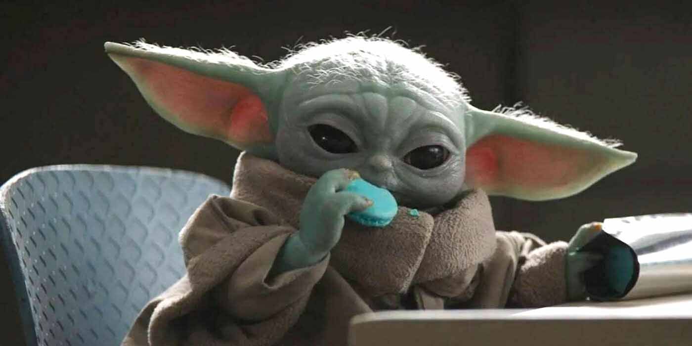 Mandalorian Supercut Compiles Baby Yoda S Cutest Noises Cbr