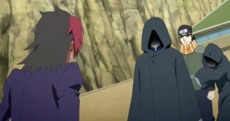 Boruto Orochimaru Just Got Redemption And A Mysterious New Partner Boruto Orochimaru Just Got Redemption And A Mysterious New Partner