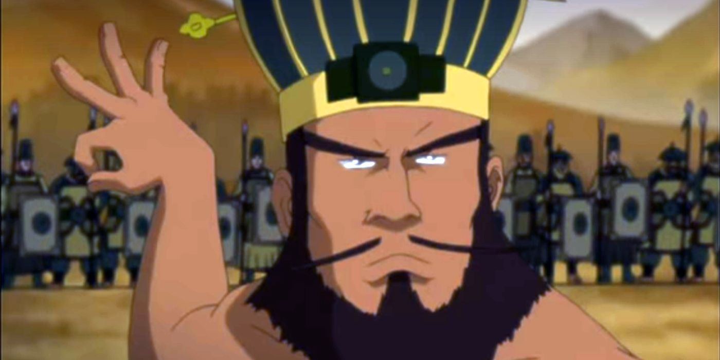 Avatar How Did Chin the Conqueror Rise to Power? CBR