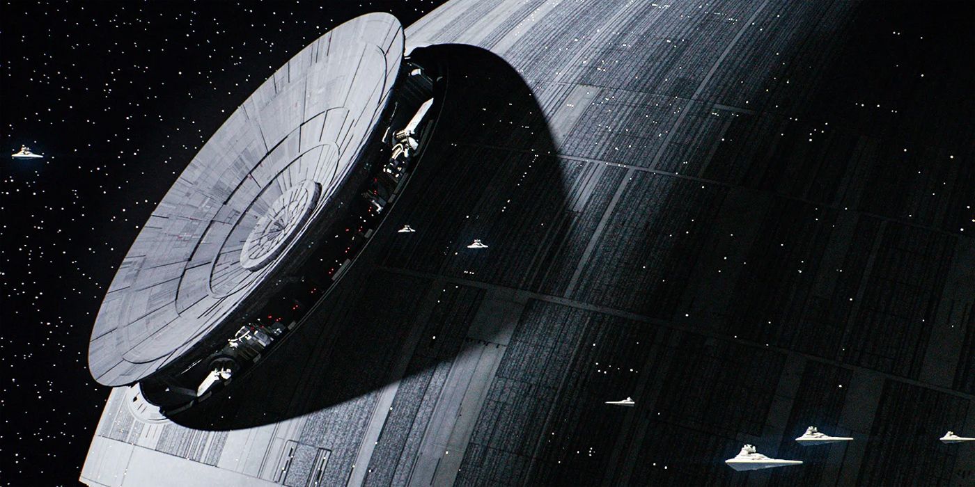 Star Wars: The Empire Had More Than ONE Ultimate Weapon Plan